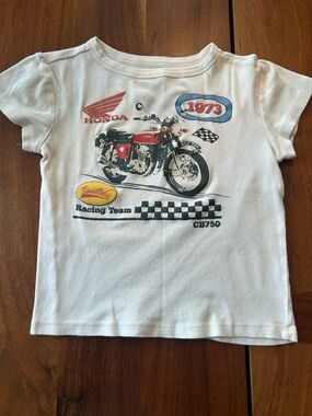 Honda tee women’s size XS
